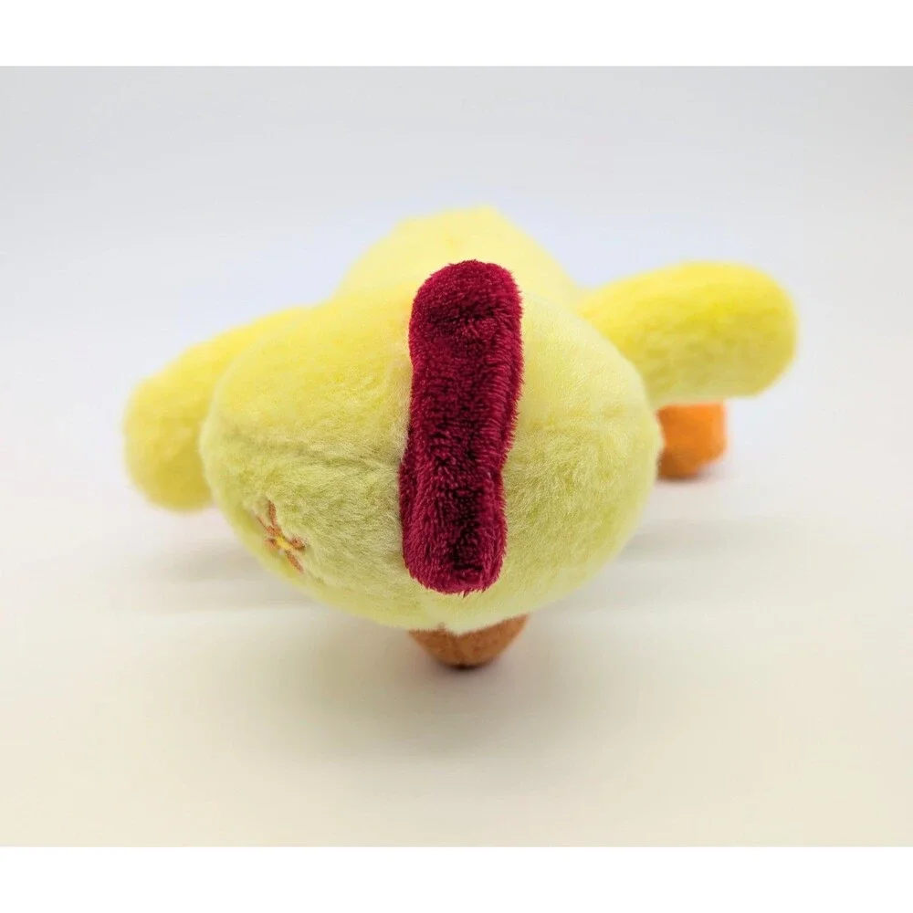 Kellytoy Yellow Plush Chick Baby Duck Stuffed Animal Toy 7